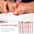 thumbnail image 4 of 36 Pcs Crayons Courts d'Écriture Crayons d'Écriture pour Enfants Crayons Courts Effaçables, 4 of 8