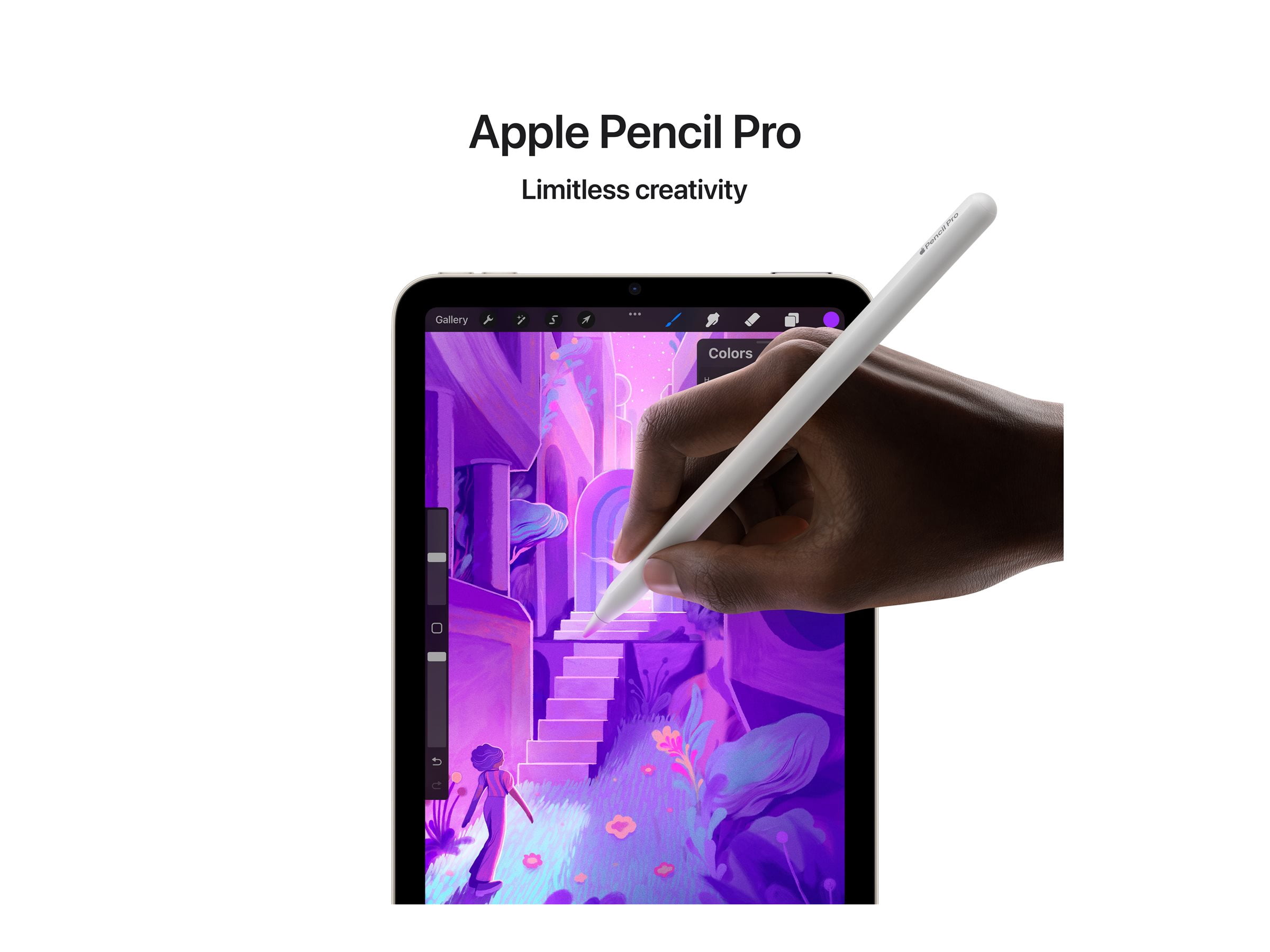 Apple iPad mini (A17 Pro): Apple Intelligence, 8.3-inch Liquid