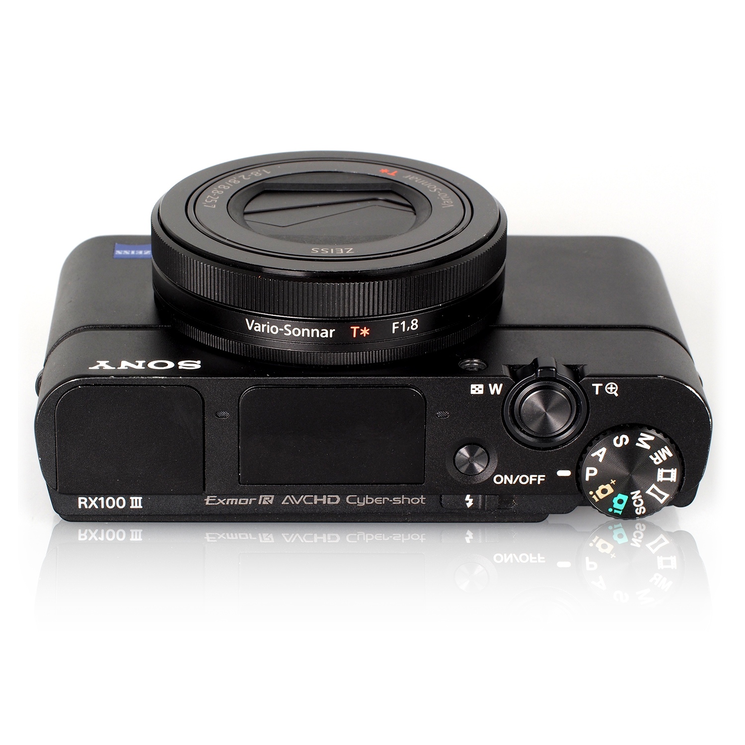 Sony Cyber-shot DSC-RX100 VI Compact Digital Camera with 20.1MP