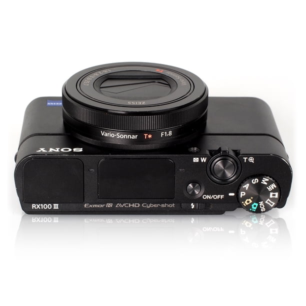 Sony Cyber-shot DSC-RX100 VI Compact Digital Camera with 20.1MP