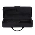 thumbnail image 2 of Saxophone Bag Sax Case Backpack Thicken Padded Foam Non-woven Inner Cloth with Adjustable Shoulder Strap Padded Case Carrying Case for Alto Sax Saxophone, 2 of 7