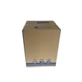 thumbnail image 2 of Pen + Gear 18x18x24 Cardboard Shipping Box, Kraft Brown, Single Wall, 1 Count, 2 of 4