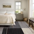 thumbnail image 4 of Rug Branch Nova Collection Modern Geometric Area Rug, 4 of 10