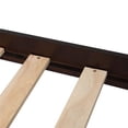 thumbnail image 5 of Twin over Double (Single over Double), Soild Wood Detachable Bunk Bed- Converts into two Separate Beds- Espresso Colour, 5 of 5