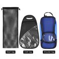 thumbnail image 3 of Bag Drawstring Diving Flipper Storage Bag Snorkeling Flippers Holder Snorkelling Gear Packing Bag, 3 of 7