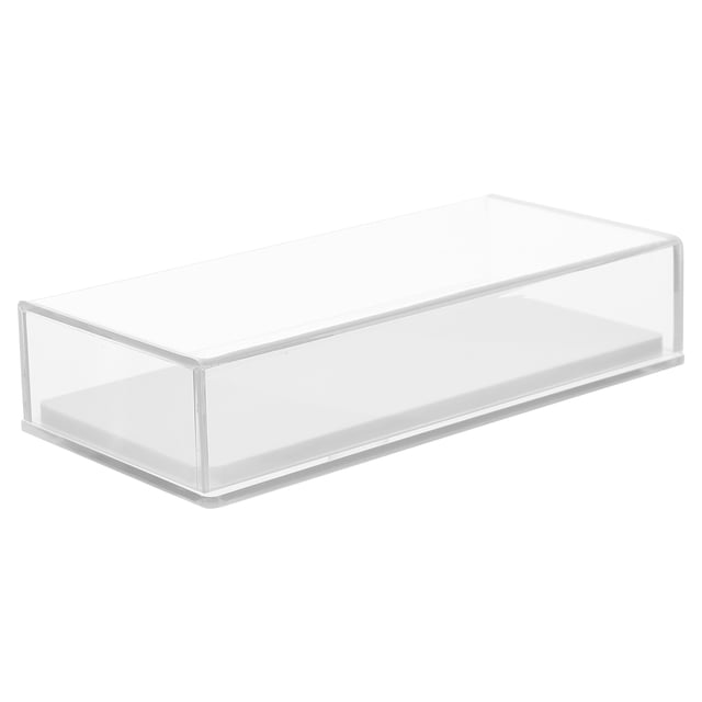 MasteelfCA Eyelash Storage Case Acrylic Eyelash Packaging Box False Lash Storage Container