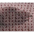 thumbnail image 4 of oneOone Viscose Chiffon Fabric Spiral Block Printed Craft Fabric BTY 42 Inch Wide, 4 of 4