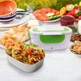 thumbnail image 4 of Portable Food Warmer Insulated Container For Heating Meals During Outdoor Travel Camping Hiking With Adjustable Digital Temperature Control And Rechargeable Battery, 4 of 5