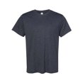 thumbnail image 1 of Alternative T-Shirt en Jersey de Coton, 3TG, Bleu Minuit Chiné, 1 of 1
