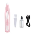 thumbnail image 2 of LSLJS Kitty and Dog Leg Shaver USB Rechargeable LED Light Waterproof Hair Trimmers Shaver Pet Electrics Hair Clipper Electrics Clipper 10ML, 2 of 6