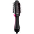 thumbnail image 2 of Revlon One Step Hair Dryer Volumizer Brush Professional Home Styling, Black, 2 of 7