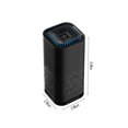 thumbnail image 3 of Air Purifier for Bedroom - H13 True HEPA Filter for Allergies, Wildfire Smoke, Pet Dander, Odors, with Auto Mode & Silent Night Feature, 3 of 7