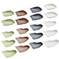 thumbnail image 3 of GUOOL Paniers de Rangement pour Étagères Verts 28 cm, 3 of 8