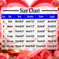 thumbnail image 4 of Ounisa T-Shirts Graphiques Cœur d'Amour Mignons pour Femmes Coupe Ample Manches Courtes, 4 of 5