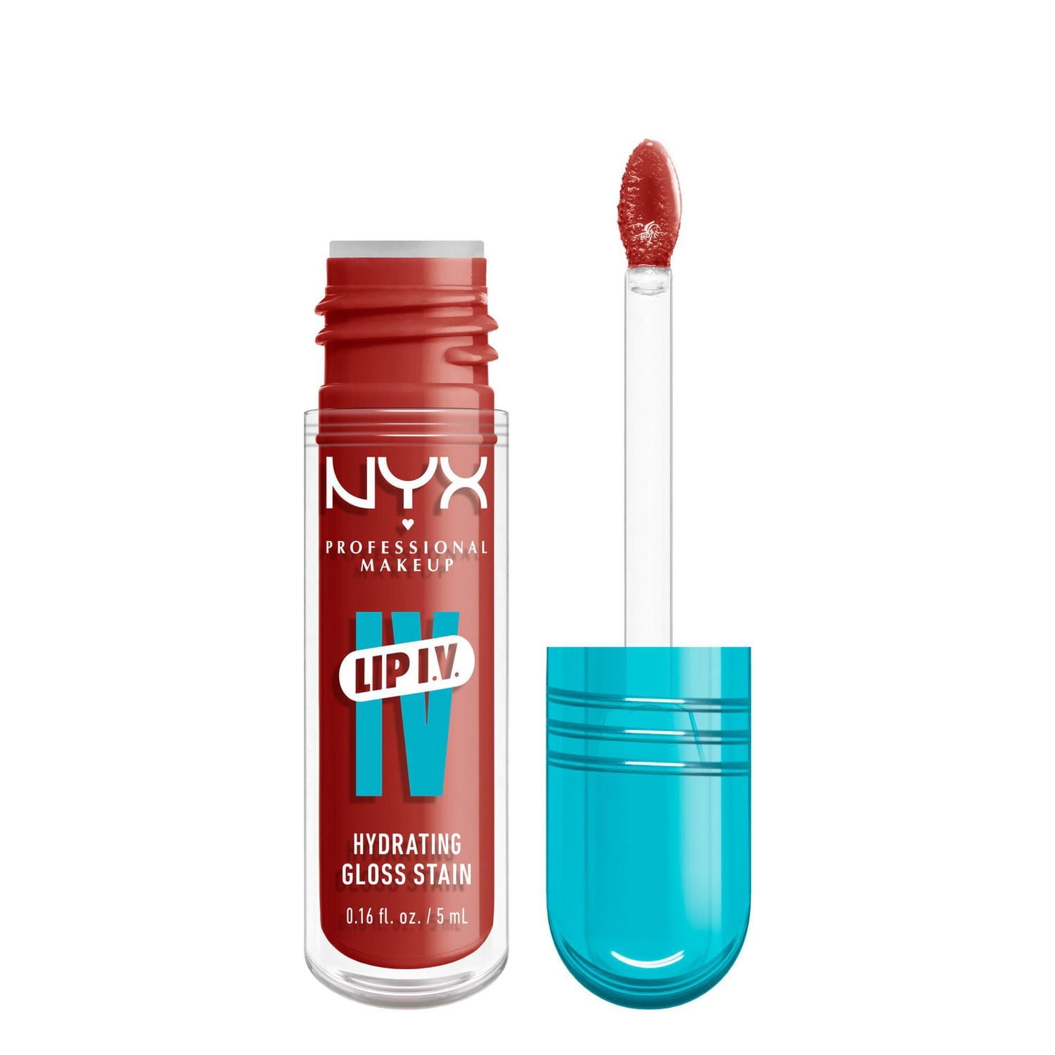 Sérum brillant à lèvres hydratant Lip IV