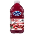 thumbnail image 1 of Ocean Spray Cranberry 100% Juice Blend 1.77L, 1 of 5