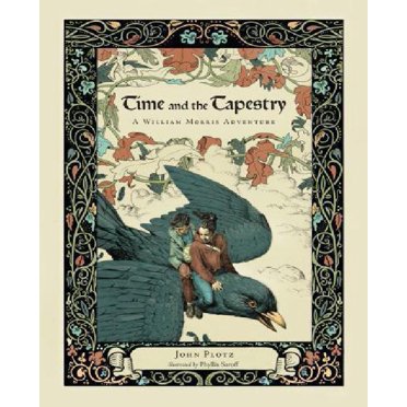 Time and the Tapestry: A William Morris Adventure