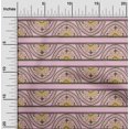 thumbnail image 1 of oneOone Georgette Viscose Fabric Floral Block Print Sewing Fabric BTY 42 Inch Wide, 1 of 4