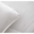 thumbnail image 4 of Chezmoi Collection, All Season Down Alternative, Comforter Duvet Insert, Queen, White, 4 of 5