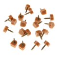 thumbnail image 3 of Langgg High Heel Tips Taps Shoe Repair Replacement Dowels Stiletto Pads 10mm Thin Pin, 3 of 8