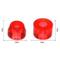 thumbnail image 2 of 4 Pcs Embouts Pivotants de Rechange Accessoires de Planche à Roulettes Longboard Tube Pivotant, 2 of 8