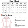 thumbnail image 2 of Pisexur Mens Winter Jacket Men's Solid Color Drawstring Button Pocket Zipper Long Sleeved Hooded Algondon Jacket Mens Puffer Jacket Winter Coats for Men Plus Size Jackets, 2 of 8