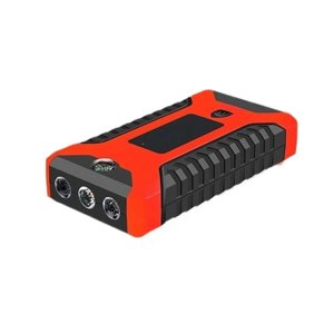 Démarreur de saut de voiture 12V Booster de batterie Jump Box, Chargeur automatique de batterie de voiture intelligente, Chargeurs portables