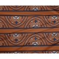 thumbnail image 4 of oneOone Polyester Lycra Fabric Floral Block Print Sewing Fabric BTY 56 Inch Wide, 4 of 4