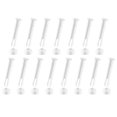 thumbnail image 1 of Leutsin 15 PCS Plastic Pool Joint Pins & 15 PCS Rubber Seals for 13'-24' Pools, 1 of 2