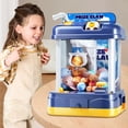 thumbnail image 3 of YIMWNYI Mini Claw Machine, Fun Puzzle Game, Indoor Arcade Toy, Great Gift for Parties and Holidays, Portable USB Powered, Engaging Activity for All Ages, 3 of 6