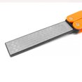 thumbnail image 3 of Sharpener Double Sided Portable Mini Foldable Sharpening Stone Kitchen Foldable Handheld Whetstone Household Tools Home for Hiking Orange, 3 of 9