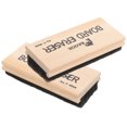 thumbnail image 4 of 2Pcs Small Blackboard Eraser for Dust Free Cleaning in Home and Office, 4 of 8