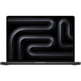 thumbnail image 1 of Boîte Ouverte - Apple MacBook Pro (Automne 2023) Portable 16,2 Po - Noir Sidéral (Apple M3 Pro / 36 Go de RAM / SSD 512 Go / MacOS), 1 of 1