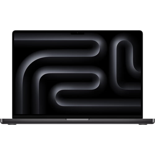 Boîte Ouverte - Apple MacBook Pro (Automne 2023) Portable 16,2 Po - Noir Sidéral (Apple M3 Pro / 36 Go de RAM / SSD 512 Go / MacOS)