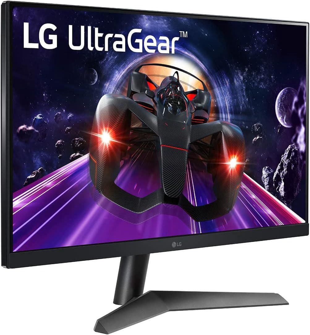 LG 24'' UltraGear FHD IPS 1ms 144Hz HDR Monitor, 1920 x 1080