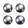 thumbnail image 1 of Unique Bargains Boules de Précision 3/4' Diamètre 440C Acier Inoxydable G25 pour Roulements 4 Pack, 1 of 7