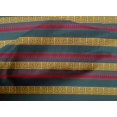 thumbnail image 4 of oneOone Cotton Cambric Fabric Chevron & Greek Key Block Printed Craft Fabric BTY 56 Inch Wide, 4 of 4