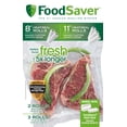 thumbnail image 2 of FoodSaver 8" & 11" Vacuum-Seal Rolls, Multi-Pack, 2 of 2