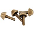 thumbnail image 1 of Purse Feet 10mm 4/Pkg-Antique Brass, 1 of 3