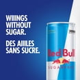 thumbnail image 2 of Red Bull Sans Sucre 12x250ml, 2 of 5