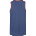 thumbnail image 2 of Débardeur Bleu Homme Texas Rangers Winger Flanclin - T-Shirt Muscle Mlb (Petit), 2 of 2