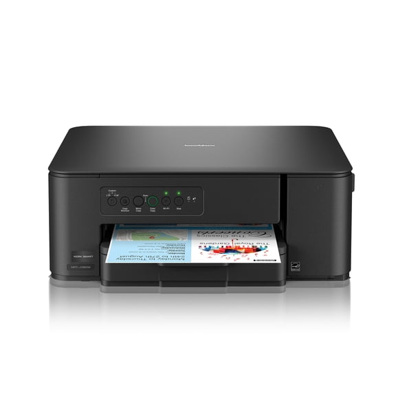 Brother Work Smart MFC-J1260W mprimante multifonction à jet d’encre couleur sans fil