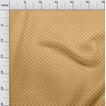 thumbnail image 3 of oneOone Cotton Flex Orange Fabric Retro Sharpner Sewing Craft Projects Fabric Prints By Yard 40 Inch Wide, 3 of 5