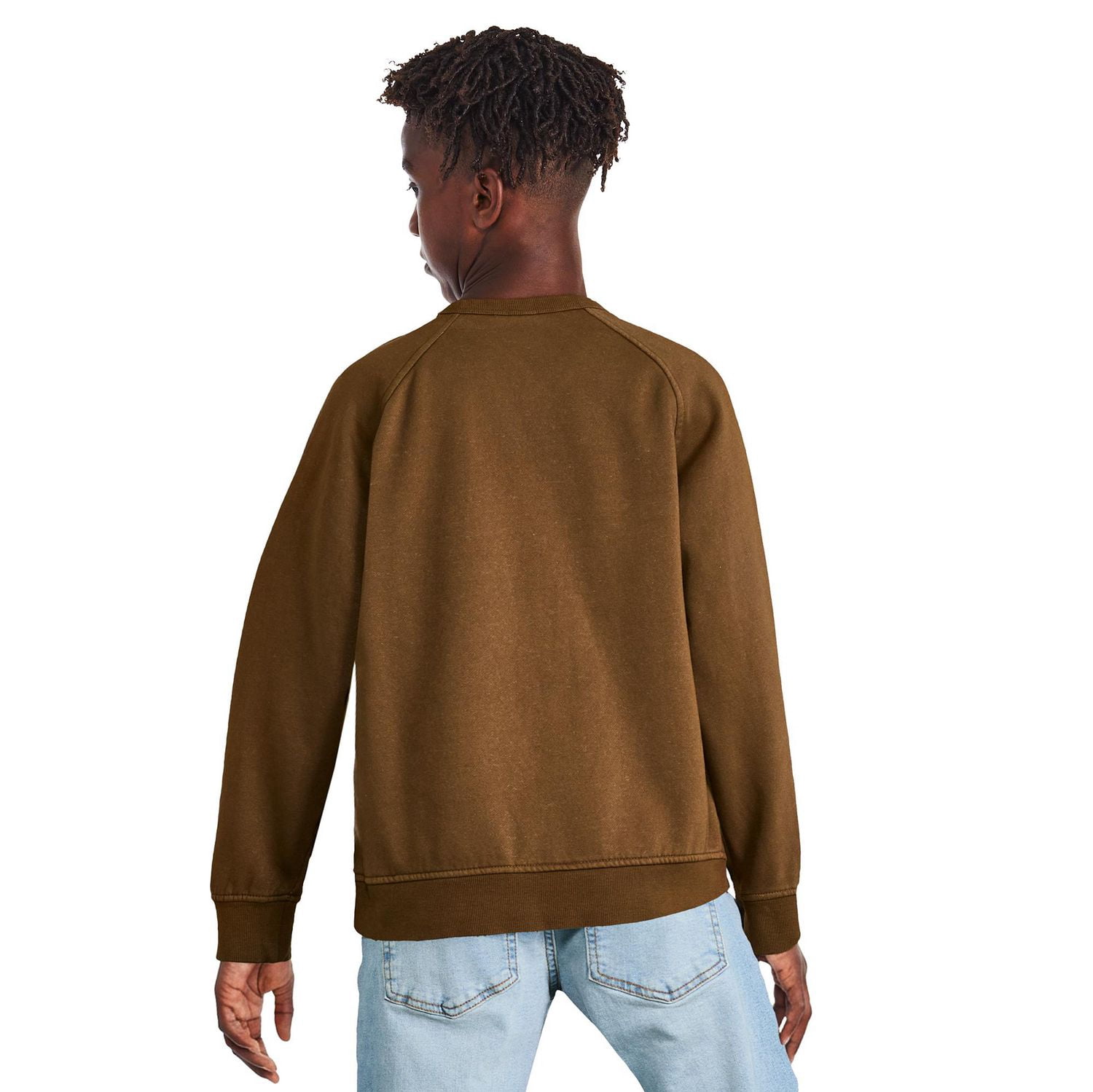 Canadiana Kids' Gender Inclusive Washed Graphic Sweatshirt