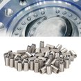 thumbnail image 4 of Thread Repair Insert Kit, Screw Repair Sleeve Assortment Kit Reducer Nut Sleeve Bushing Screw  For Mechanical Equipment For Automobiles For Aviation 3D, 4 of 8