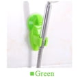 thumbnail image 2 of Rbaofujie Pommeaux de Douche Cascade Ventouse Puissante Support de Douche Base Fixe Pomme de Douche à Main, 2 of 5