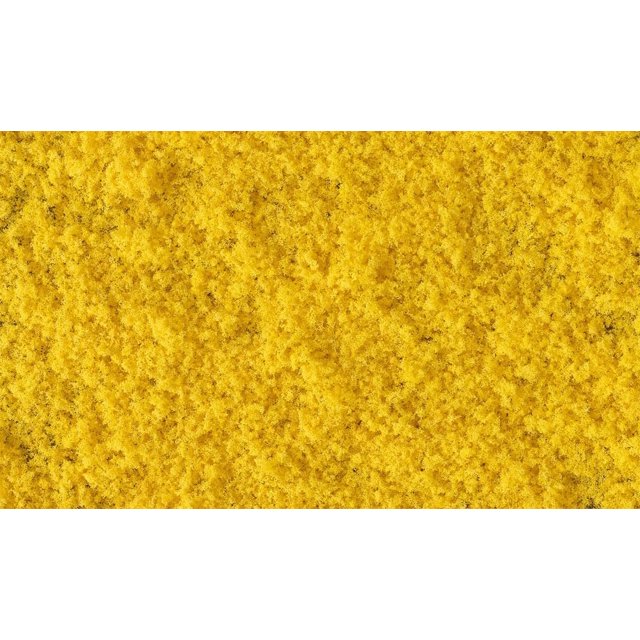 Secoueur de Gazon Grossier, Jaune d'Automne/50 Po³
