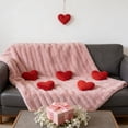 thumbnail image 4 of Double Layer Raschel Fleece Blanket | Soft, Thick & Warm for Bed, Sofa & Lounging, 4 of 6