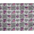 thumbnail image 3 of oneOone Polyester Lycra Fabric Patchwork Block Decor Fabric Printed BTY 56 Inch Wide, 3 of 3