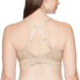 thumbnail image 3 of Bali Womens Lace Desire Wirefree Bra, 2XL, Latte Lift, 3 of 3
